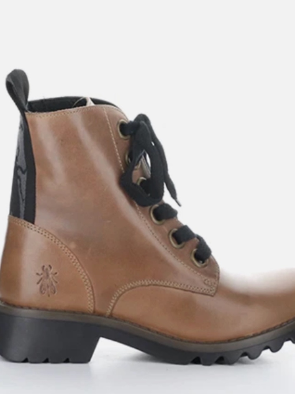 Fly London Ragi Combat Boots